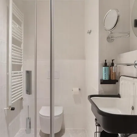 Bona Fide Main Square Designer Apartments Zagreb Room photo