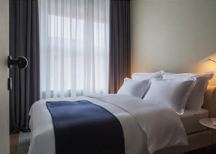 Bona Fide Main Square Designer Apartments